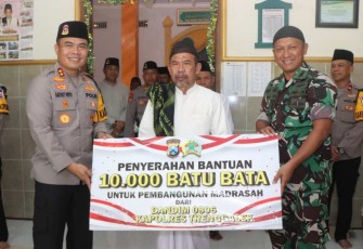 TNI-Polri di Madiun Raya Terus Bersinergi Untuk Masyarakat