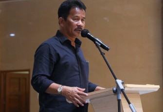 Kepala BP Batam sekaligus Wali Kota Batam Muhammad Rudi 