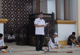 Pemerintah Kabupaten Asahan Gelar Tabligh Akbar
