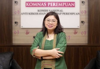 Ketua Komnas Perempuan Andy Yentriyani