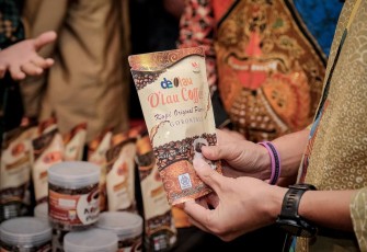 Produk UMKM desa wisata