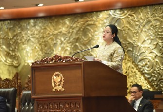 Ketua DPR RI Puan Maharani 