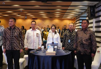 Kementerian ATR/BPN dan KPK Tindaklanjuti Perjanjian Kerja Sama Melalui Lokakarya untuk Pemulihan Aset