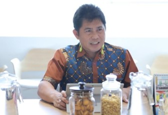 Plh Direktur Integrasi Data Kependudukan Nasional (IDKN) Mensuseno