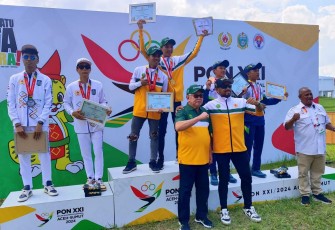 Ketua Umum IMI Bamsoet Apresiasi Kesuksesan Penyelenggaraan Cabor Balap Motor Road Race PON XXI
