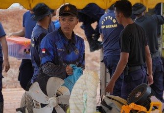 19 KK Tempati Rumah Baru Tanjung Banun