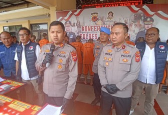 Satresnarkoba Polres Indramayu Amankan Belasan Orang Pengedar Narkotika Dan Obat Keras Tertentu