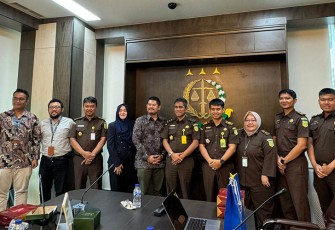 Foto Bersama usai acara