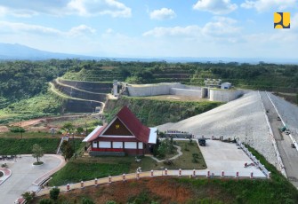 Bendungan Leuwikeris