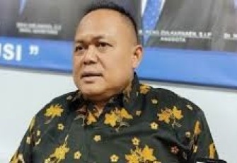 Bendahara DPD Demokrat dr Agung Mulyono