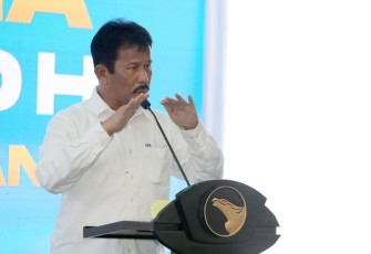 Kepala BP Batam, Muhammad Rudi