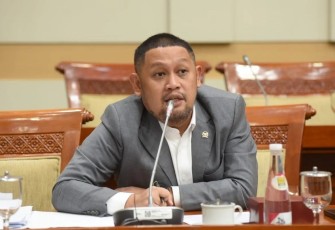 Anggota Komisi III DPR RI, Abdullah dari Fraksi PKB