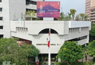 Gedung Kemensos