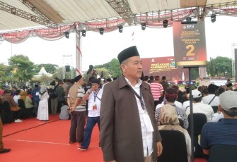 Politisi Senior Gerindra ini All Out Menangkan Khofifah-Emil di Bojonegoro dan Tuban