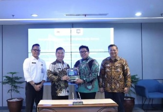 Dukcapil dan PT Taspen Pastikan Keamanan Data
