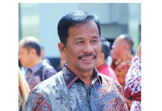 Kepala BP Batam Muhammad Rudi