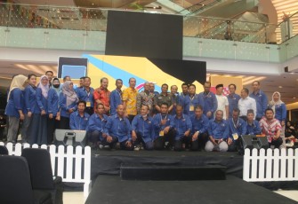 Expose Prestasi dan Kreaktifitas Vokasi