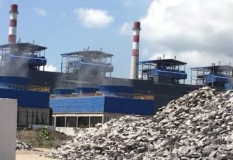 Pabrik Smelter di Indonesia