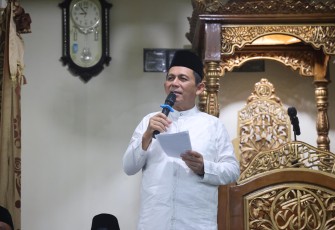Gubernur Kepri Ansar Ahmad 