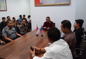Upaya Pencegahan Narkoba Lewat PLBN Aruk Akan Diperkuat Petugas BNN
