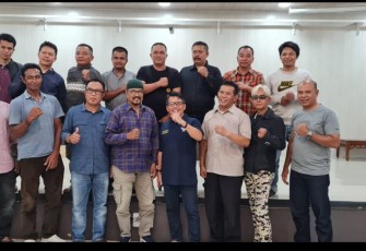 DPD PJID Nusantara Kabupaten Pasaman Gelar Silaturahmi dan Buka Bersama