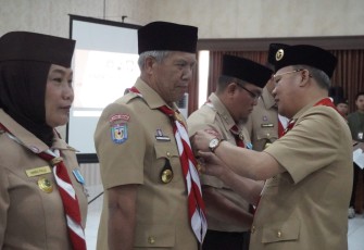 Rakerda Pramuka 2024
