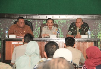 Dandim 0806/Trenggalek Dorong Perluasan Areal Tanam untuk Ketahanan Pangan