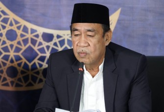 Ketua Komisi VIII DPR RI Ashabul Kahfi