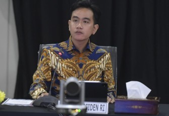 Wakil Presiden Gibran Rakabuming Raka 