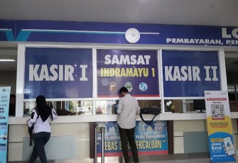 Unit Pelayanan Samsat Indramayu