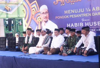 Pengajian Rutin Ahad Wage