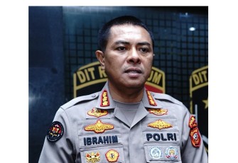 Kabid Humas Polda Jabar Kombes Pol. Ibrahim Tompo S.I.K., M.Si  
