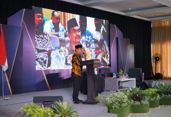 Asisten I Setda Provinsi Bengkulu Khairil Anwar
