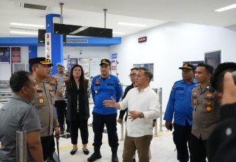 BP Batam Pastikan Pelabuhan Internasional Batam Centre Tetap Beroperasi