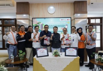 KAI Luncurkan Track-Mod dan Smart Rail