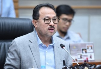 Anggota Komisi XIII DPR RI, Pangeran Khairul Saleh