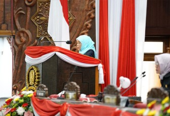 Juru Bicara Bapemperda DPRD Jawa Timur, Umi Zahrok 