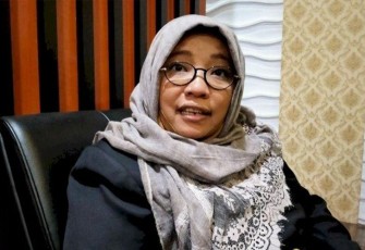 Wakil ketua Komisi E DPRD Jawa Timur, Hikmah Bafaqih