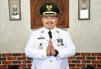 Pj Walikota Bengkulu Arif Gunadi 