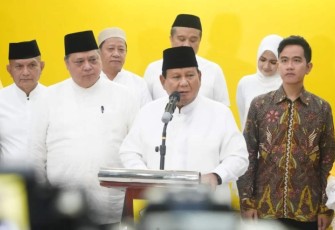 Prabowo Subianto 