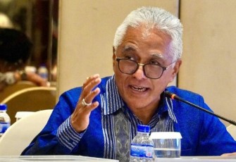 Anggota Komisi II DPR RI Guspardi 