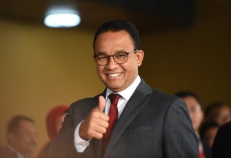 Anies Baswedan Capres No Urut 1 Pemilu 2024 