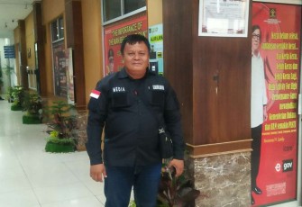 Aswani Hafit jurnalis asal Sumatera Utara 