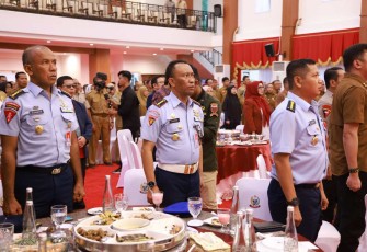 Deklarasi Pemilu Damai Tahun 2024