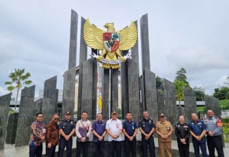 Kunjungan KJRI Johor Bahru dan KJRI Kuching, Malaysia 
