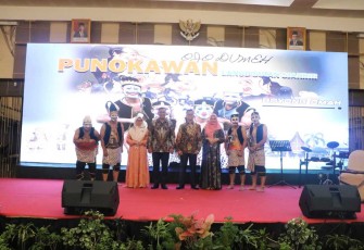 Pisah sambut Danlanud Sutan Sjahrir 