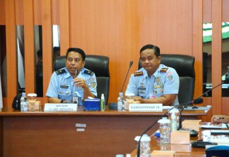 Koharmatau Jalin Kerjasama PT. GMF Aeroasia 