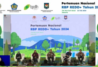 Pertemuan Nasional REDD