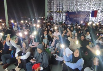 Pentas Seni Budaya Pelajar SMA Hang Tuah 1 Jakarta