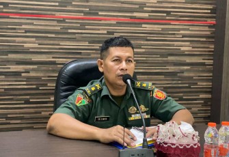 Mayor Arm Tri Suwito Kepala Staf Perencanaan Menarmed 2 Kostrad 